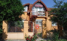 Kertvárosi Vendégház